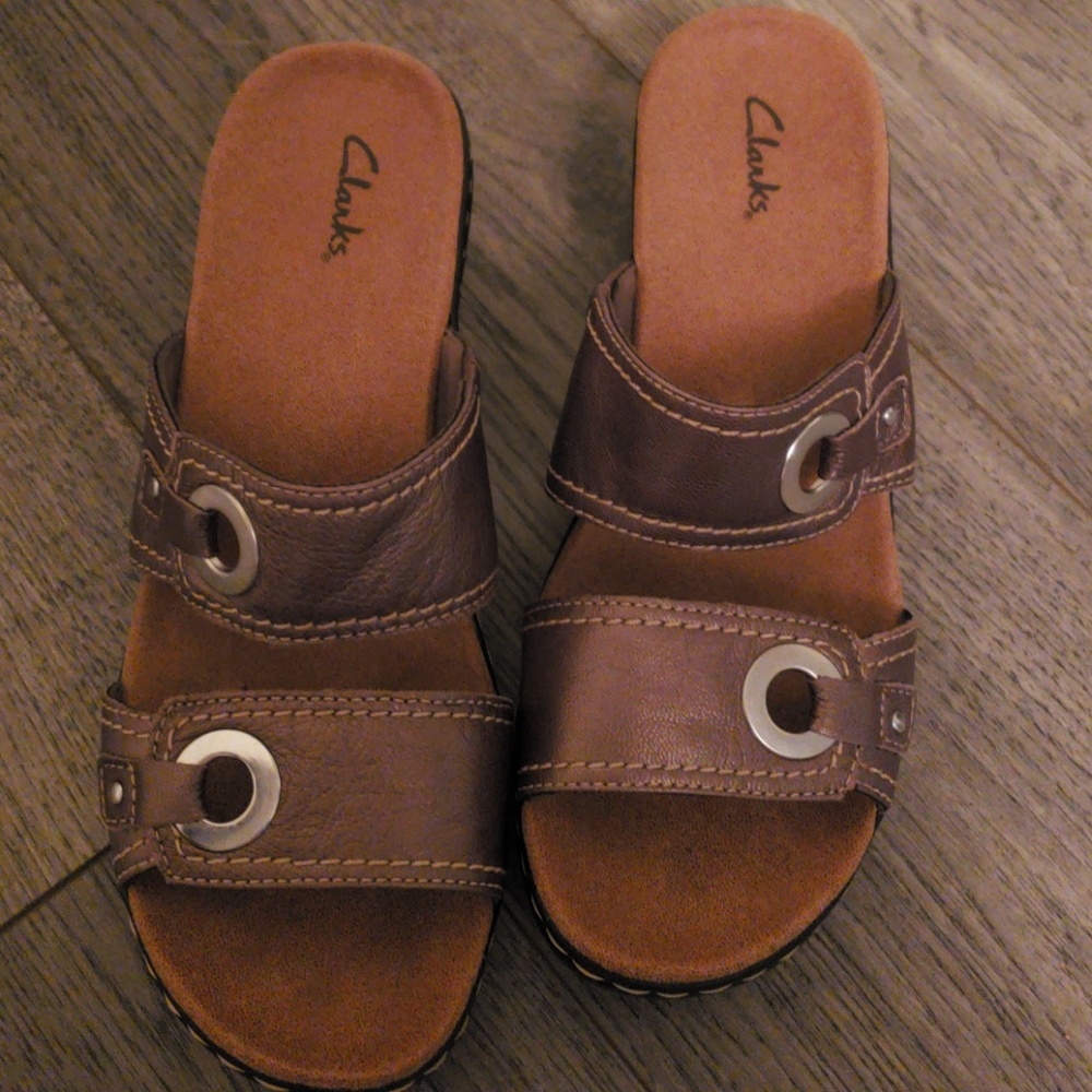 Clark sandles